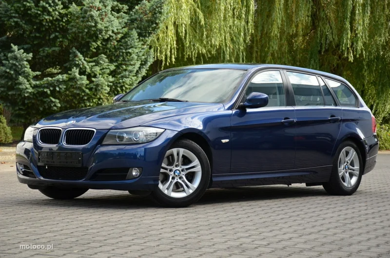 BMW Seria 3 F30 320 3