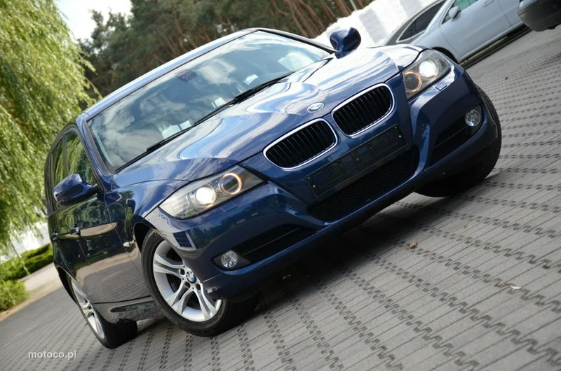 BMW Seria 3 F30 320 21