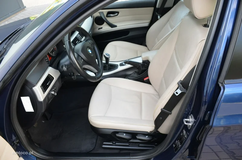 BMW Seria 3 F30 320 25