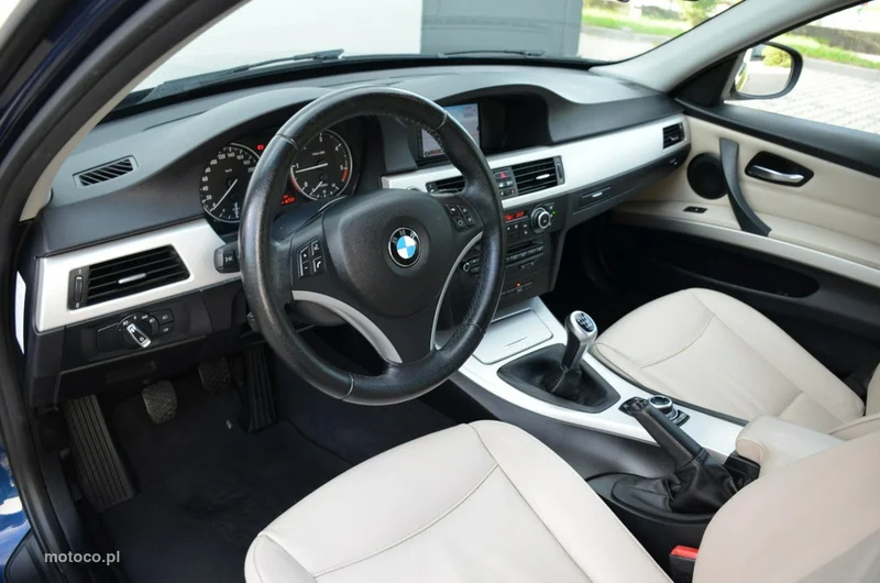 BMW Seria 3 F30 320 26