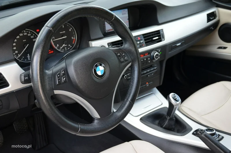 BMW Seria 3 F30 320 27