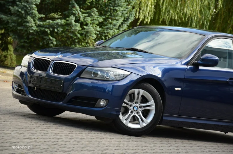 BMW Seria 3 F30 320 4