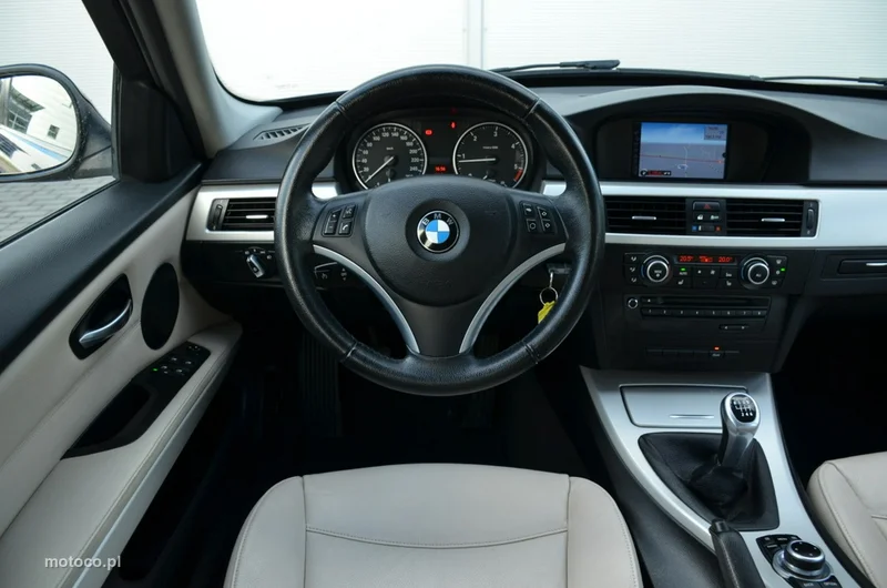 BMW Seria 3 F30 320 31