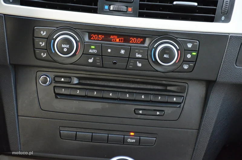 BMW Seria 3 F30 320 36