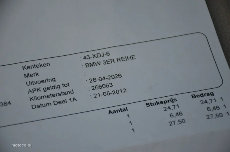 BMW Seria 3 F30 320 39