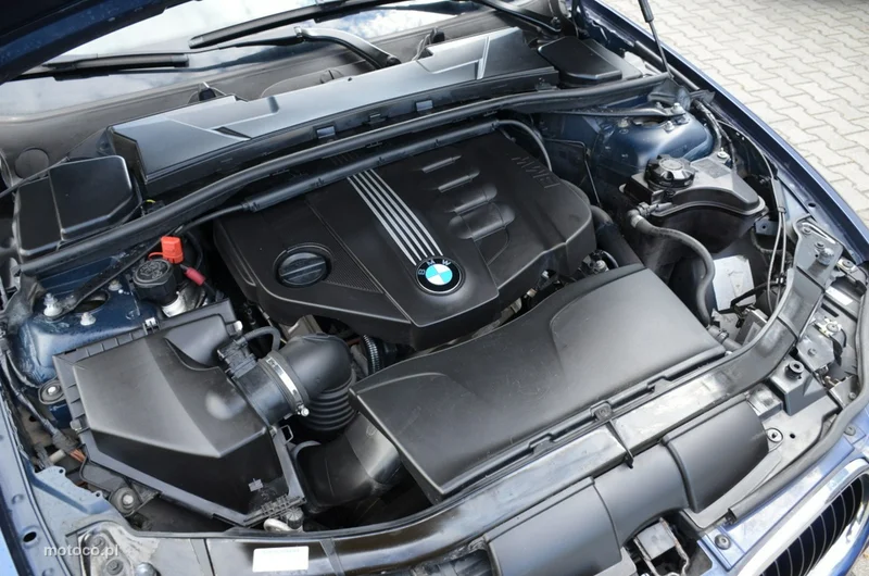 BMW Seria 3 F30 320 6