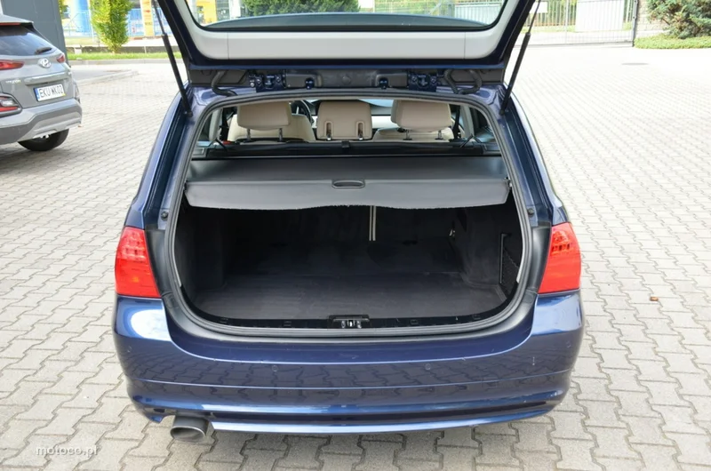 BMW Seria 3 F30 320 7