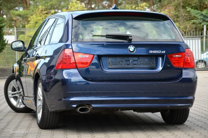 BMW Seria 3 F30 320 8