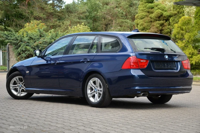 BMW Seria 3 F30 320 10