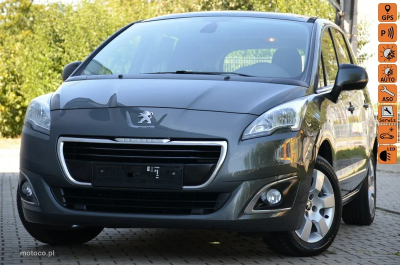 Peugeot 5008