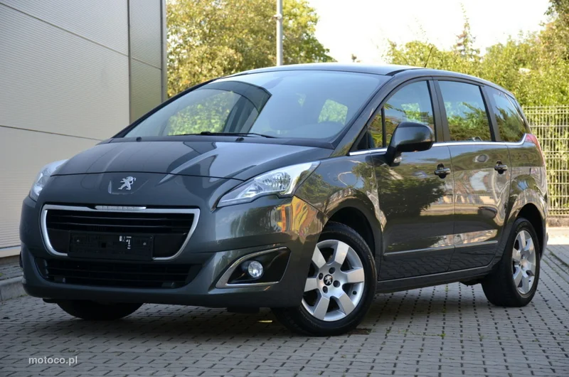 Peugeot 5008 2