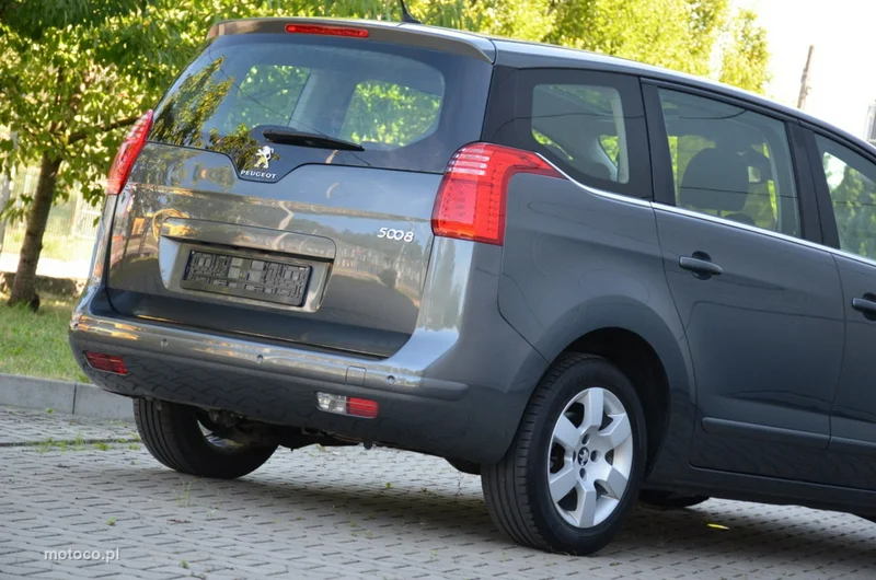 Peugeot 5008 11