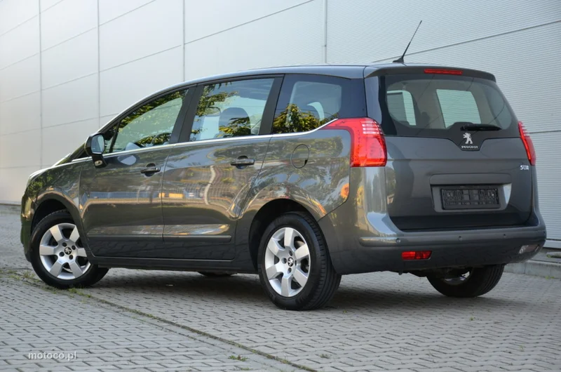 Peugeot 5008 14