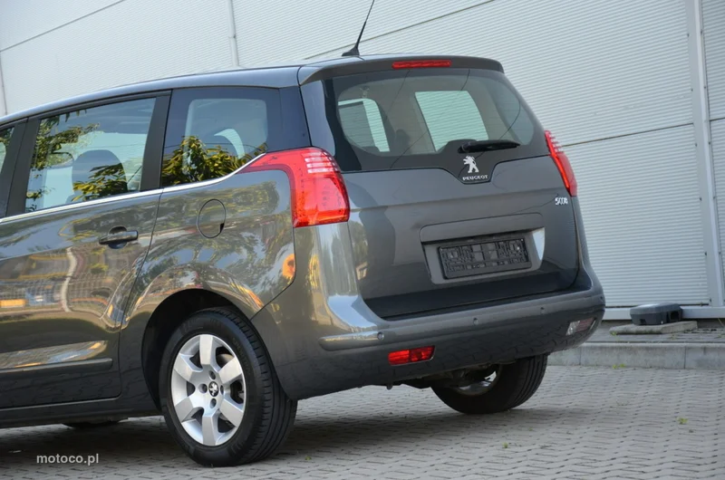 Peugeot 5008 15