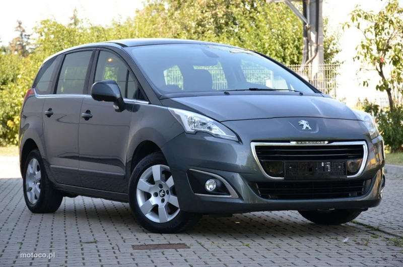 Peugeot 5008 18