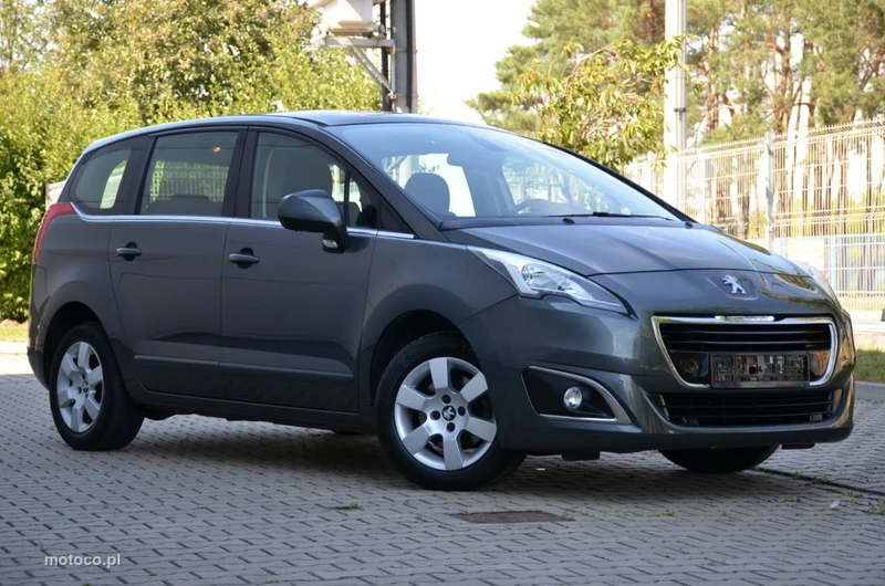 Peugeot 5008 19
