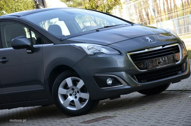 Peugeot 5008 20