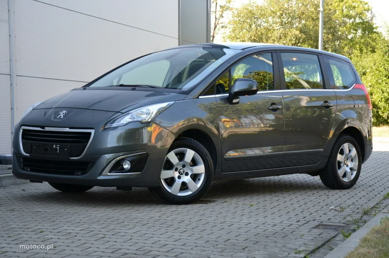 Peugeot 5008 3