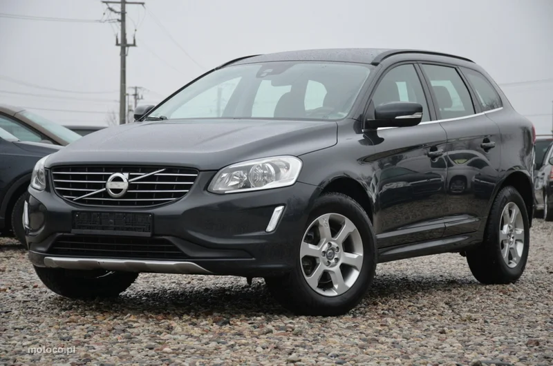 Volvo XC 60 2