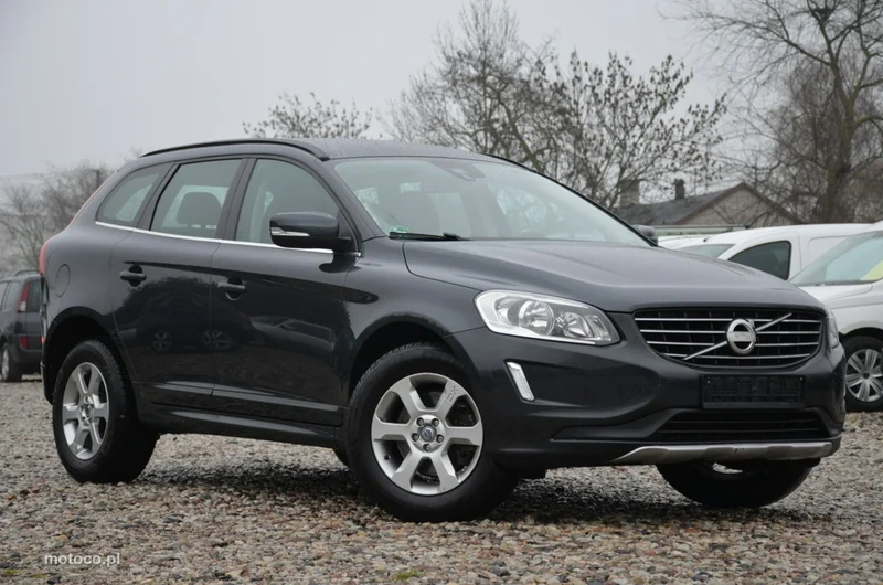 Volvo XC 60 11