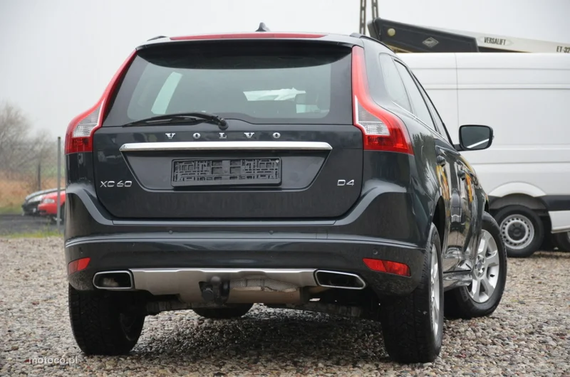 Volvo XC 60 13