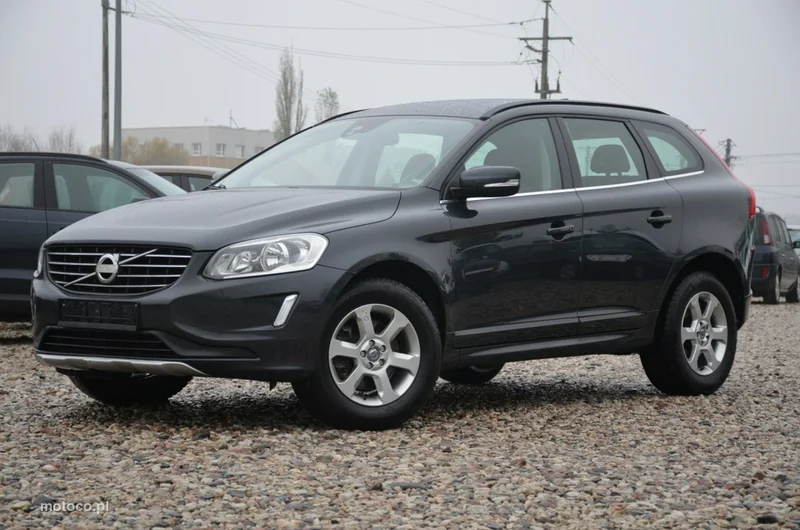 Volvo XC 60 3
