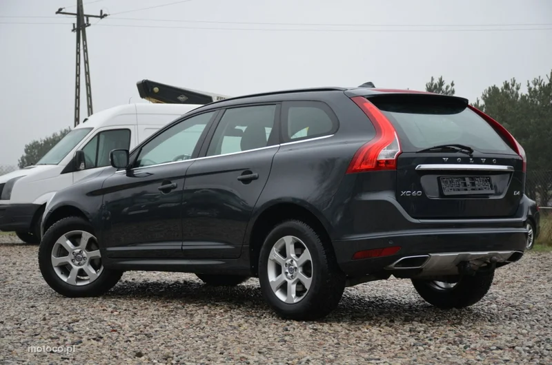 Volvo XC 60 7