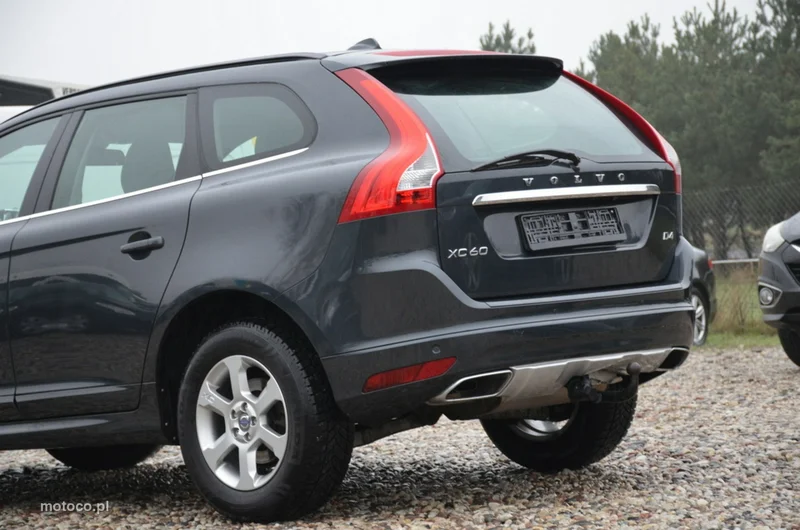 Volvo XC 60 8
