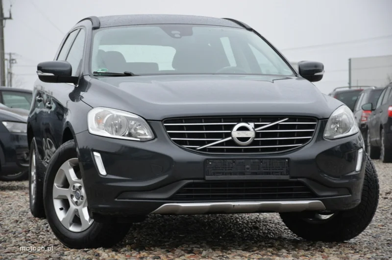 Volvo XC 60 9