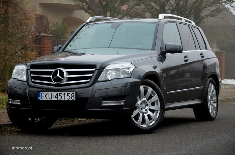 Mercedes-Benz GLK X204 GLK 220 2