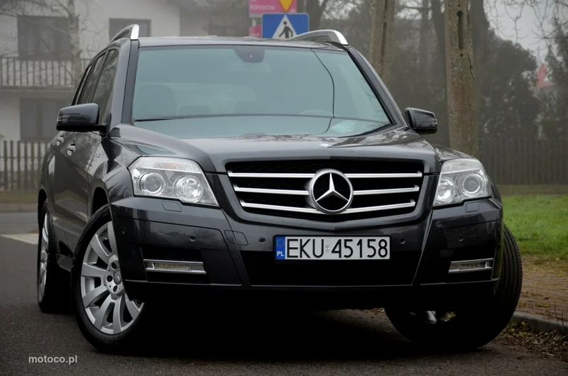 Mercedes-Benz GLK X204 GLK 220 12