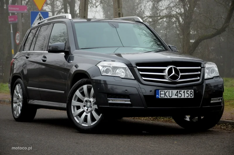Mercedes-Benz GLK X204 GLK 220 13