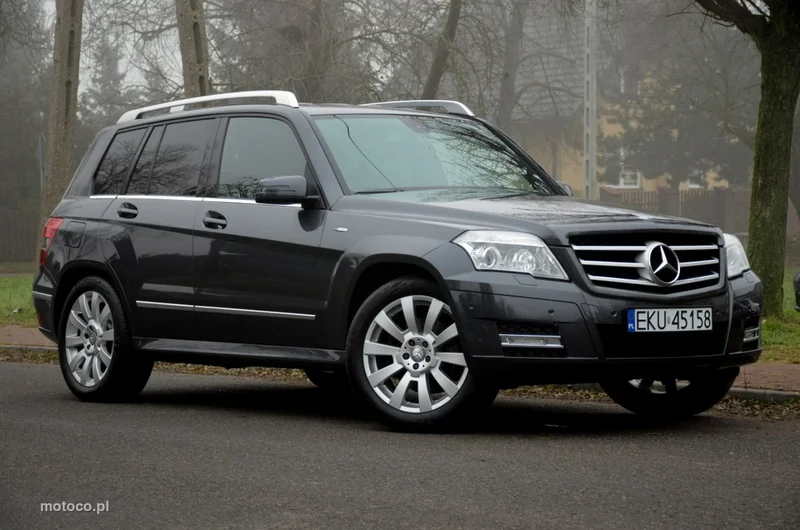 Mercedes-Benz GLK X204 GLK 220 14