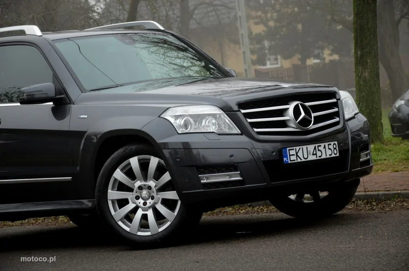Mercedes-Benz GLK X204 GLK 220 15