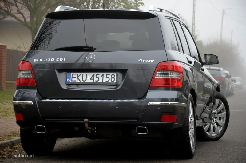 Mercedes-Benz GLK X204 GLK 220 16