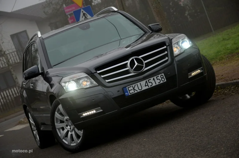 Mercedes-Benz GLK X204 GLK 220 20