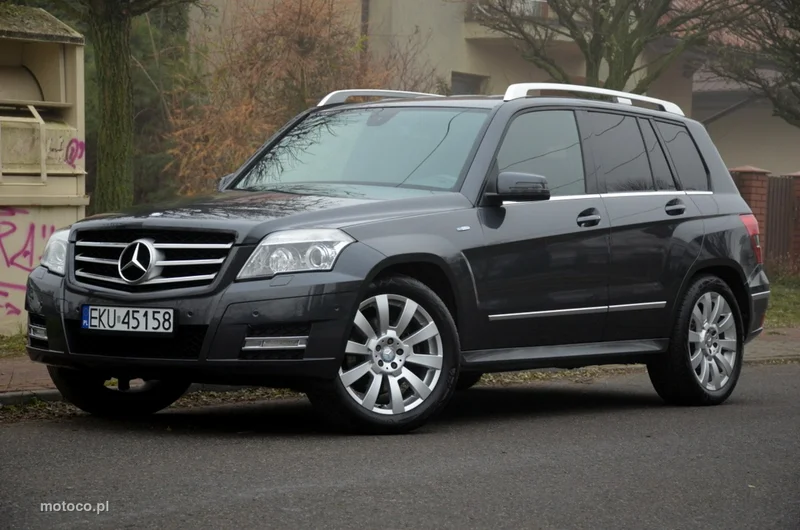 Mercedes-Benz GLK X204 GLK 220 3