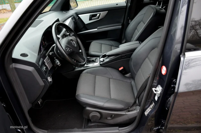 Mercedes-Benz GLK X204 GLK 220 22