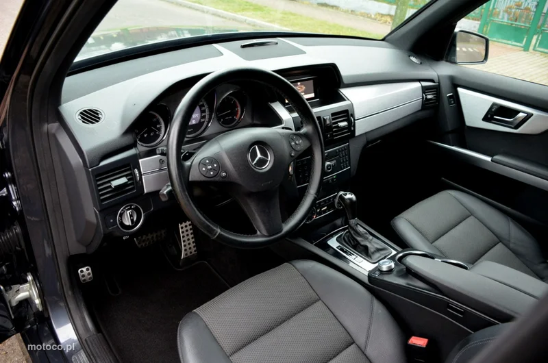 Mercedes-Benz GLK X204 GLK 220 23