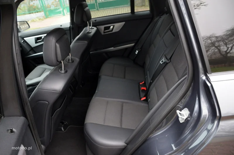 Mercedes-Benz GLK X204 GLK 220 26