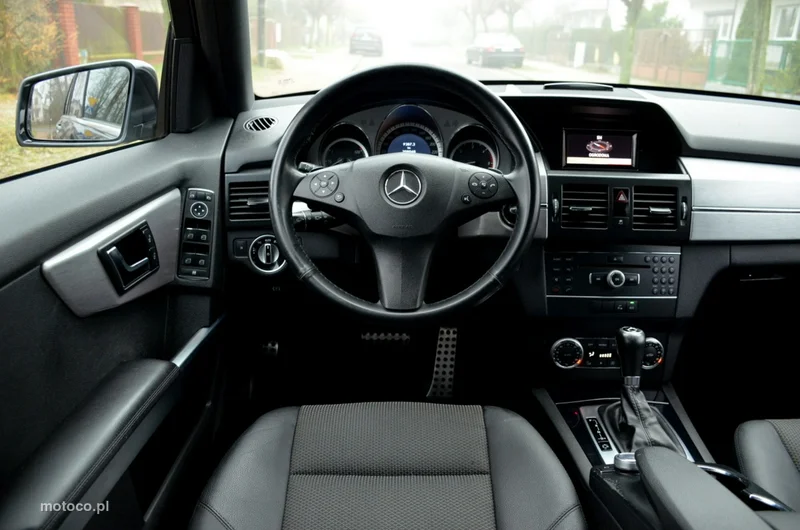 Mercedes-Benz GLK X204 GLK 220 28