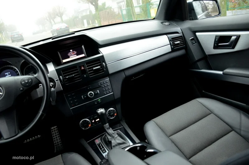 Mercedes-Benz GLK X204 GLK 220 29