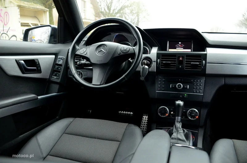 Mercedes-Benz GLK X204 GLK 220 30