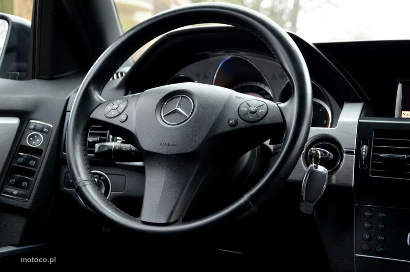 Mercedes-Benz GLK X204 GLK 220 31