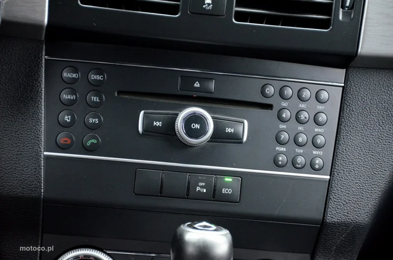 Mercedes-Benz GLK X204 GLK 220 33