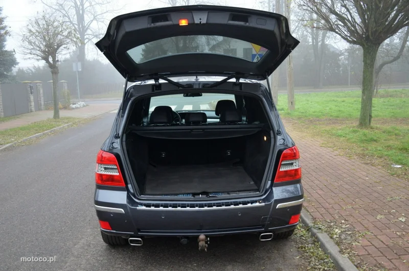 Mercedes-Benz GLK X204 GLK 220 5