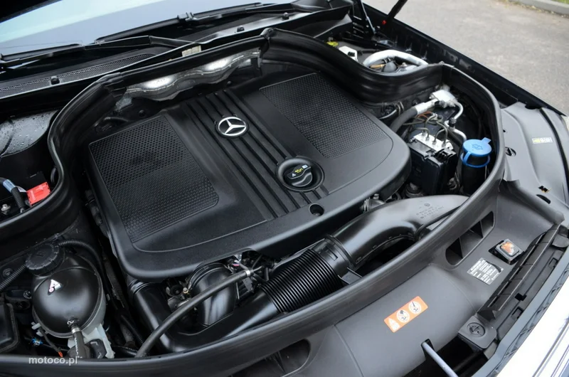Mercedes-Benz GLK X204 GLK 220 7
