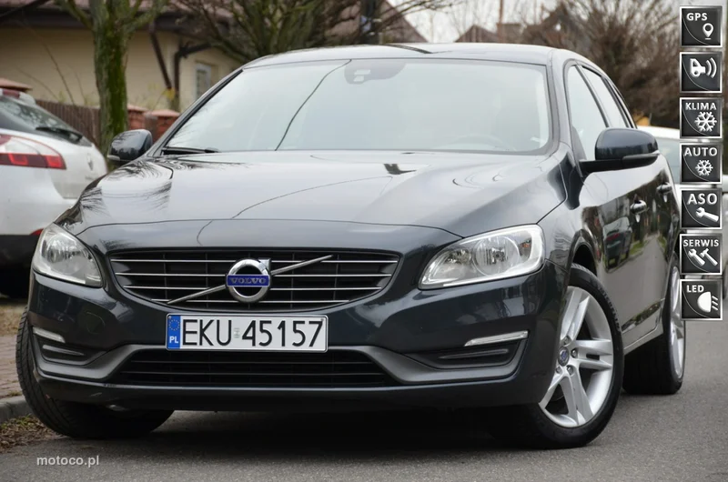 Volvo V60