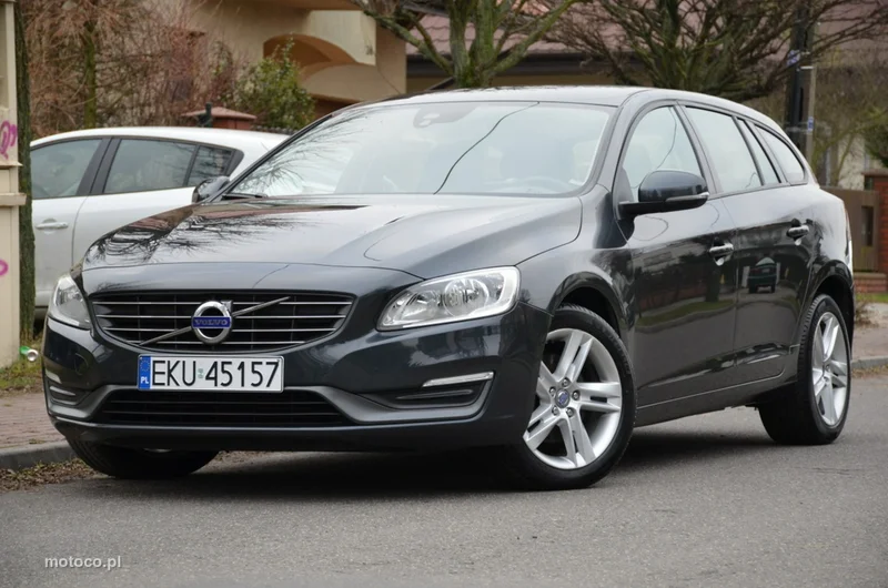 Volvo V60 2