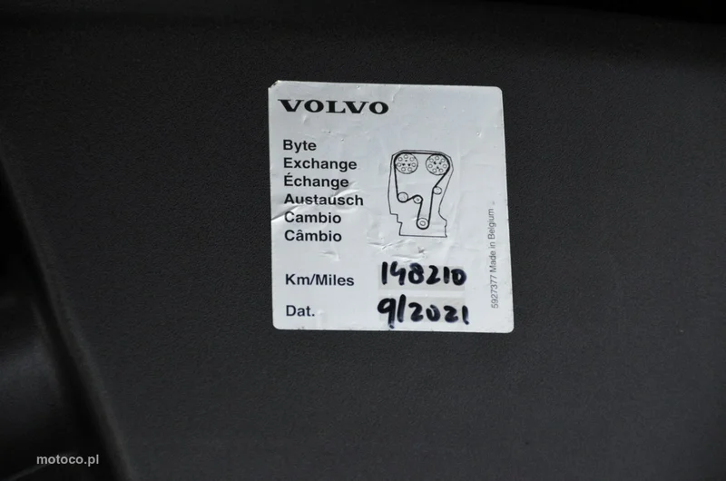 Volvo V60 13